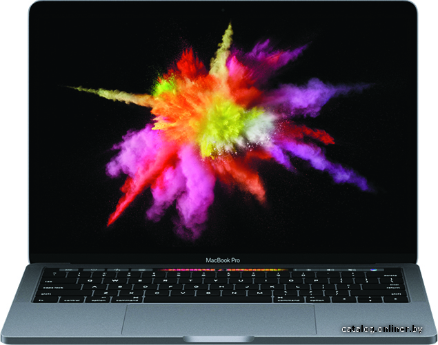 Замена жесткого диска Apple MacBook Pro 13 Touch Bar